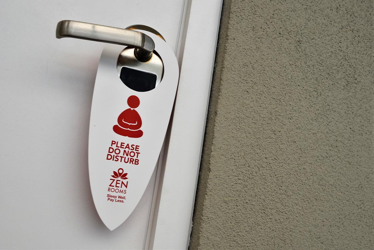 מדאן Zen Rooms Basic Kualanamu מראה חיצוני תמונה