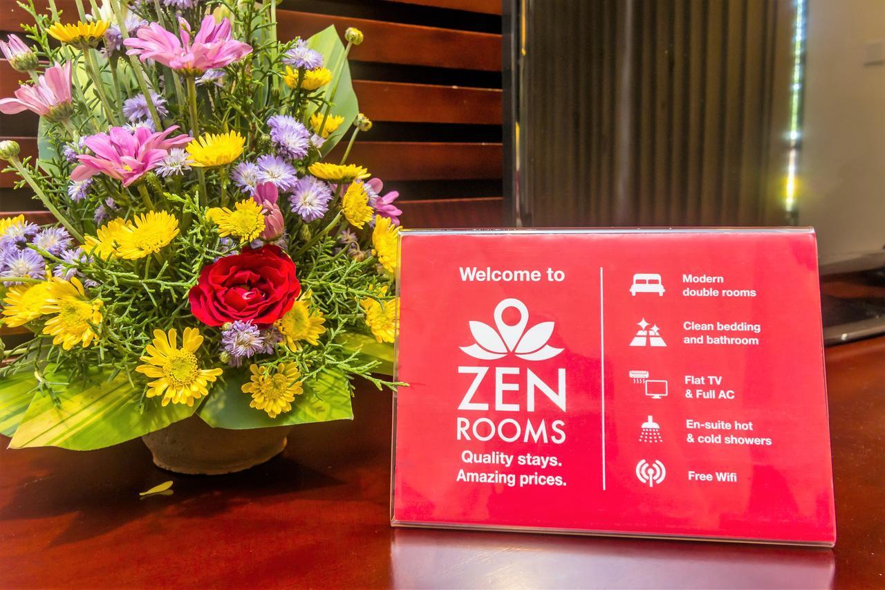 מדאן Zen Rooms Basic Kualanamu מראה חיצוני תמונה