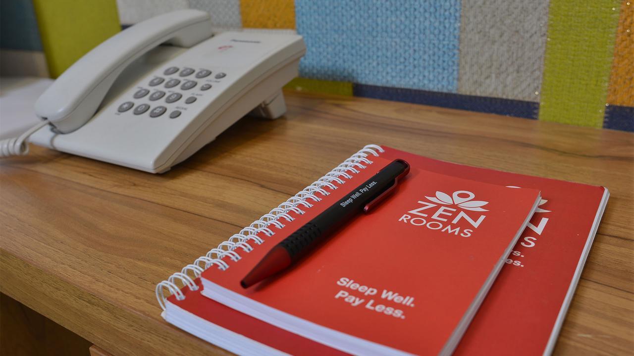 מדאן Zen Rooms Basic Kualanamu מראה חיצוני תמונה
