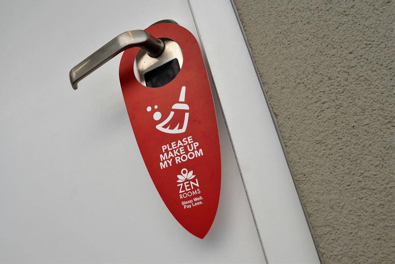 מדאן Zen Rooms Basic Kualanamu מראה חיצוני תמונה