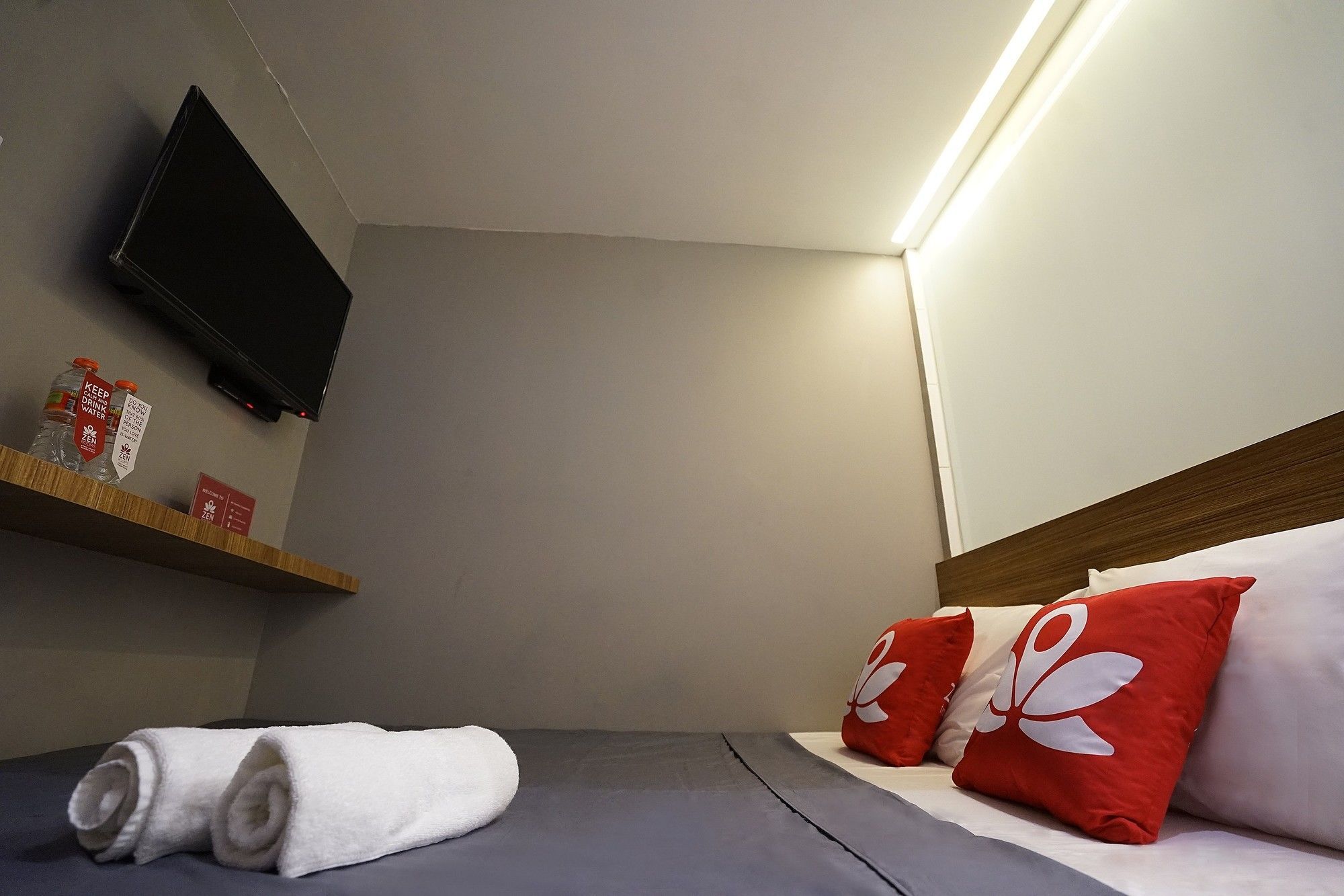 מדאן Zen Rooms Basic Kualanamu מראה חיצוני תמונה