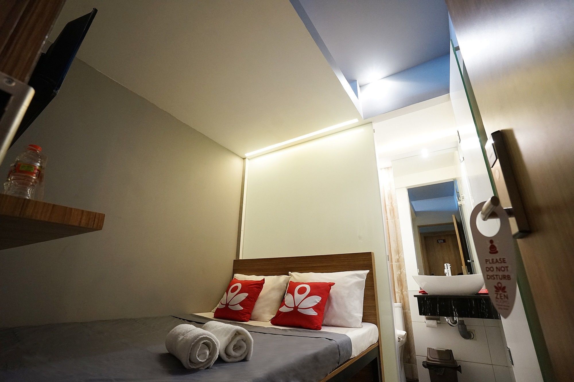 מדאן Zen Rooms Basic Kualanamu מראה חיצוני תמונה