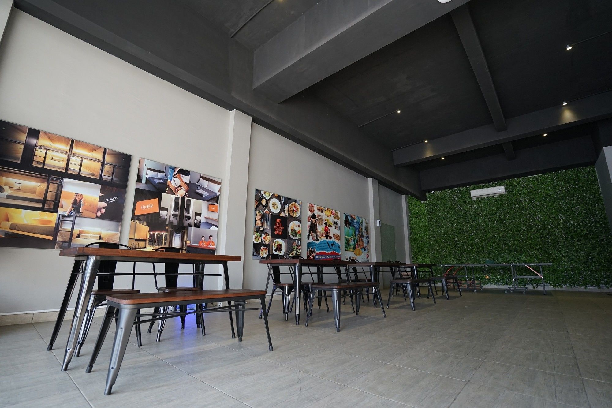 מדאן Zen Rooms Basic Kualanamu מראה חיצוני תמונה