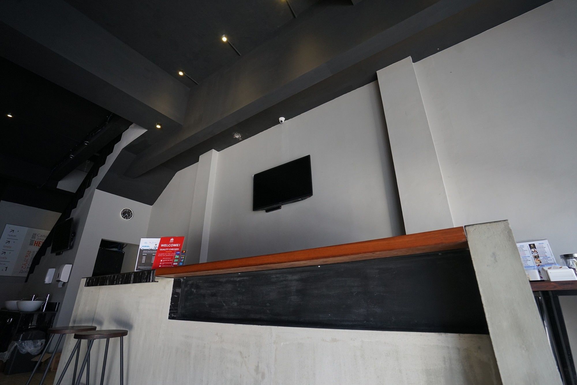 מדאן Zen Rooms Basic Kualanamu מראה חיצוני תמונה