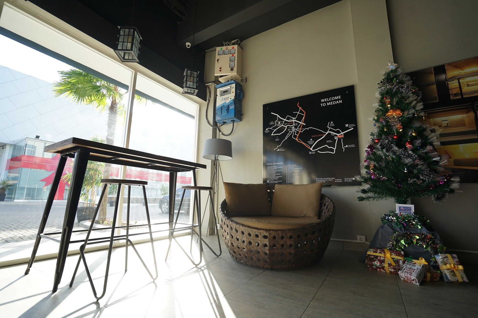 מדאן Zen Rooms Basic Kualanamu מראה חיצוני תמונה